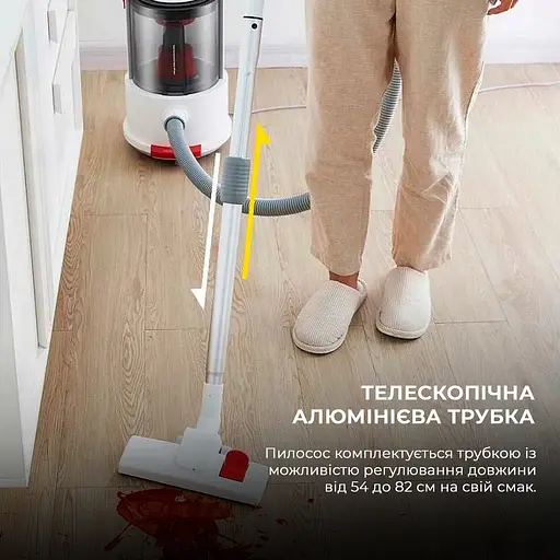 Пылесос Deerma TJ200 - фото 11