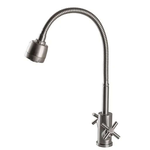 Змішувач для кухні Globus Lux DUKAT SD4-G203S - фото 3