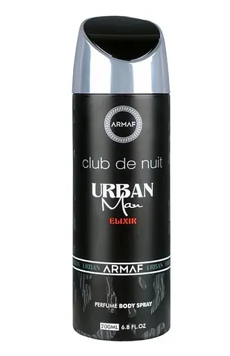 Дезодорант Armaf Club Nuit Urban Elixir мужской дезодорант 200мл 200 мл