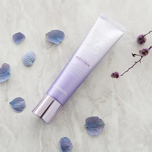 Крем для лица Skinpastel Premium Collagen X5 Face Cream водянистый 30 мл - фото 5