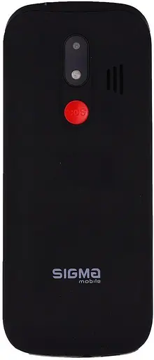 Телефон Sigma Comfort 50 CF211 OPTIMA Type-C Black UA UCRF - фото 4