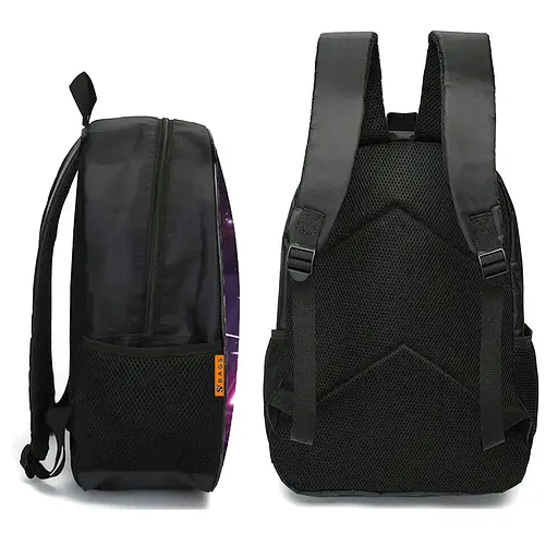 Рюкзак дитячий Nike шкільний/міський 34х27х13 см для хлопчика (02734) - фото 3