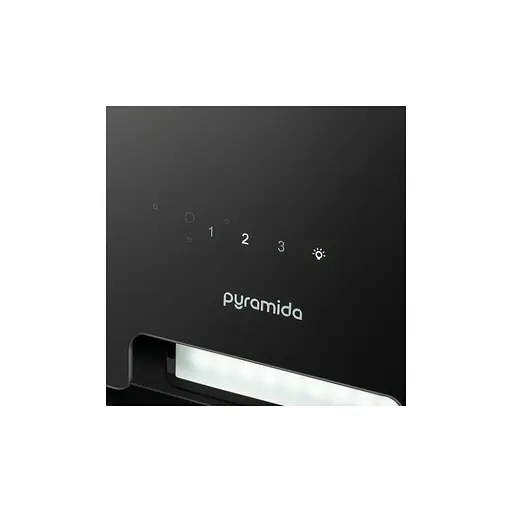 Вбудована витяжка Pyramida ABH 52 SRC (800) GBL - фото 2