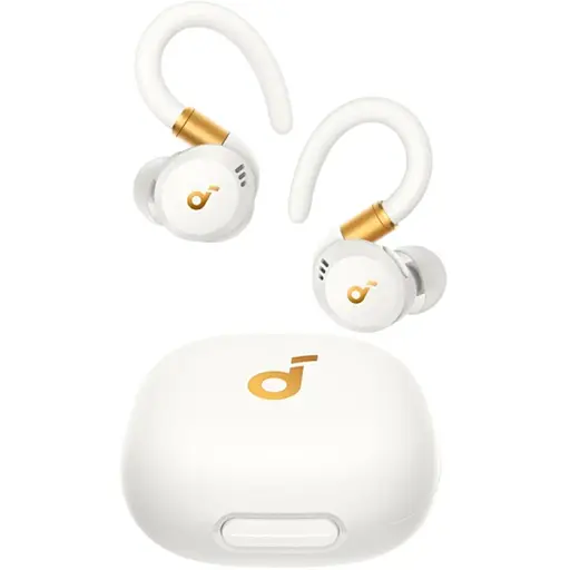 TWS Anker SoundCore Sport X20 White (A3968G21) UA - фото 5