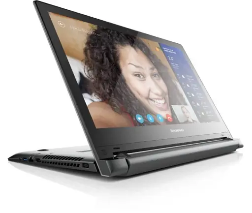 Ноутбук Lenovo FLEX 2-1580 Touch i5-6200U, 8Gb, 256Gb SSD - фото 2