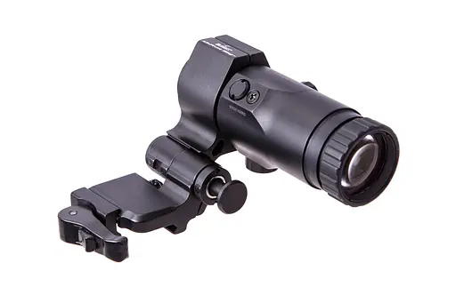 Увеличитель Burris AR-TRIPLER з поворотними кільцями XHIGH - фото 3