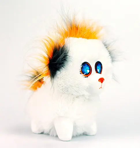 Бавовнятко-цуценятко, 25x19 см