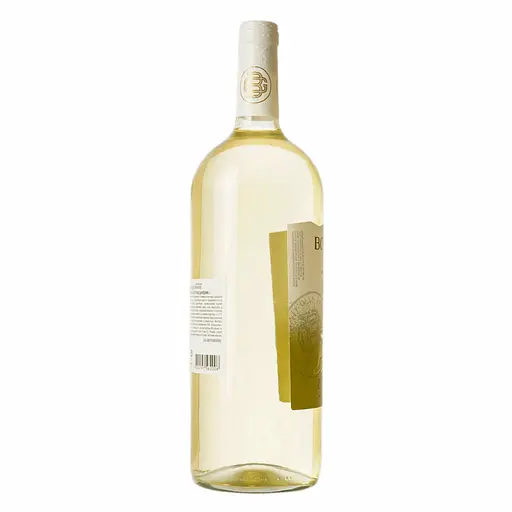 Вино Bolgrad Chardonnay белое сухое 1.5 л - фото 4