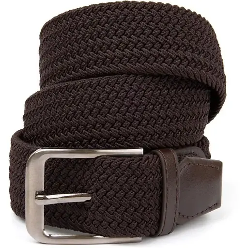 Ремінь Vintage текстильний чоловічий 100х4 см acs0018123 - фото 1