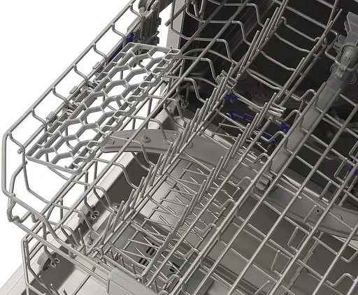 Посудомоечная машина Hansa встроенная, 9 комплектов A++, 45 см, белый - фото 5