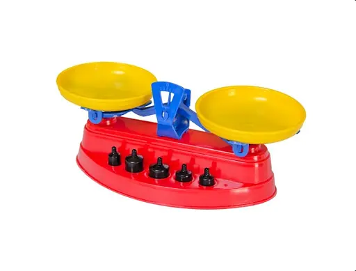 Весы Маркет 27×13×11.5 см ТехноК 2193 (4823037602193) - фото 2