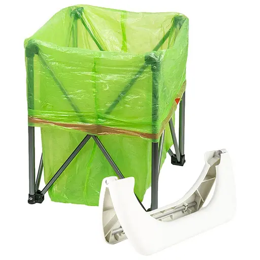 Кемпінговий туалет BRS-94 відро для сміття - фото 4