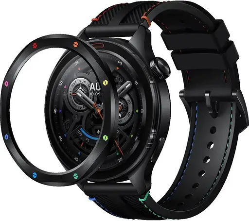 Смарт-годинник Xiaomi Watch S4 Rainbow (BHR9199GL) - фото 5