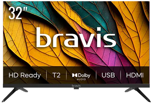 Телевизор BRAVIS 32K4100H