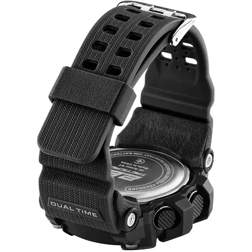 Smart Watch Tactical 2E Armor GT black (компас, крокомір) (2E-TCW20BK) UA - фото 5