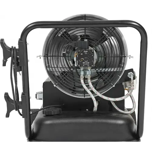 Теплова гармата Trotec IDE 100 D - фото 6