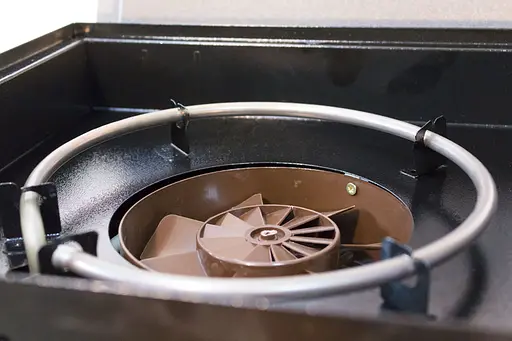 Сушилка для фруктов Profit M ЭСП-01 (35л) черная - фото 8