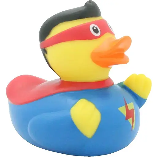Утка FunnyDucks Супермен (1809) - фото 5