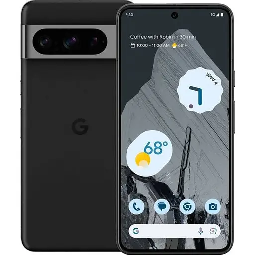 Смартфон Google Pixel 8 Pro 12/256GB Obsidian (Japan Version)