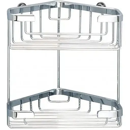 Полка угловая Sonia Contract-hospitality 060795, Хром - фото 1