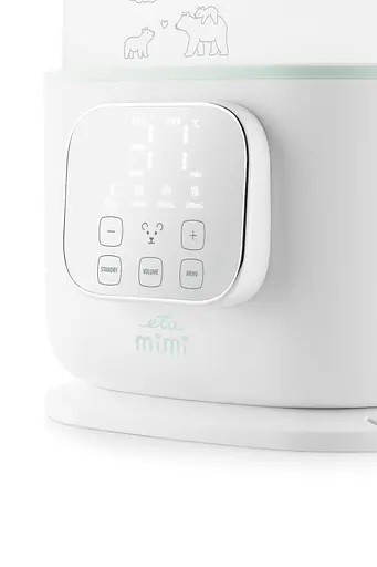 Підігрівач для дитячих пляшечок ETA MIMI 3306 90000 зі стерелізатором  - фото 4