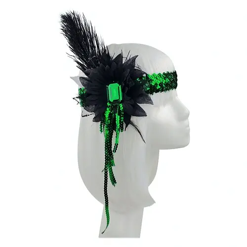 Резинка на голову Ретро - фото 1