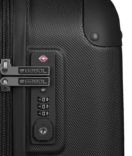 Валіза Gabol Balance XP (L) Grey (123447-016) - фото 7