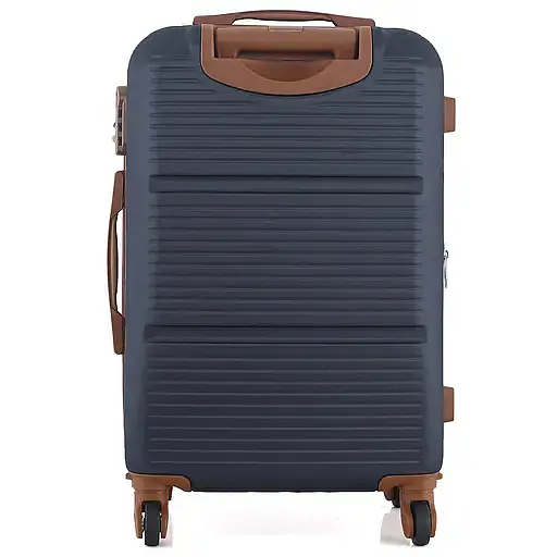 Валіза Semi Line 28" L Navy (T5642-3) - фото 5