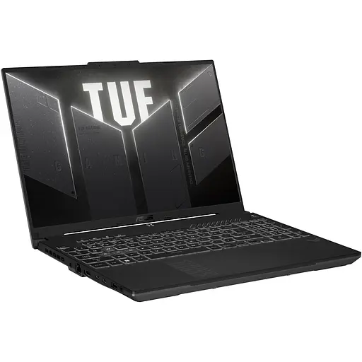Ноутбук Ігровий ASUS TUF F16 FX607VJ 5 210H 4.8GHz, 16'', Full HD+, WUXGA, 144Hz, IPS, 16GB DDR4 - фото 8