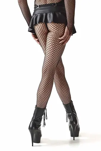 Міні-спідниця Regnes Fetish Planet CRD003 S (чорний) - фото 4