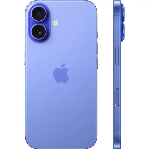 Смартфон Apple iPhone 16 512GB Ultramarine (MYER3) [114824] - фото 4