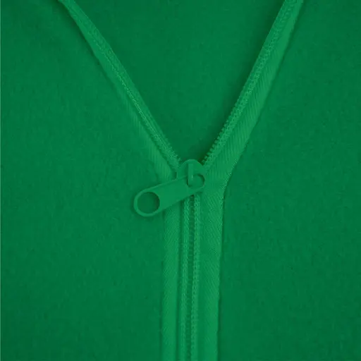 Плед-подушка Bergamo Mild флісова 180х150 см зелена (202312pl-04) - фото 2