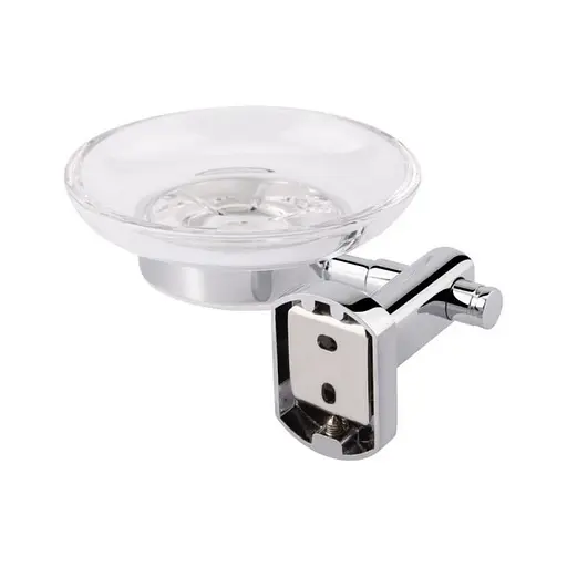 Мильниця Qtap Liberty CRM 1159, Хром - фото 4