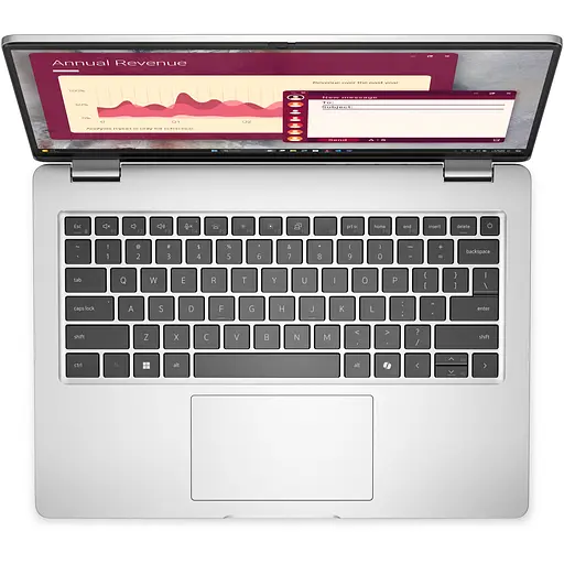 Ноутбук Ноутбук DELL PRO 14 Ultra 5 235U la 49GHz, 14'', +, 16GB DDR5, 512GB, Windows 11 Pro - фото 6