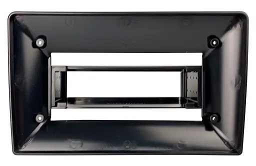 Перехідна рамка універсальна для переходу з 1 DIN на 10.1" Carav 22-1972 - фото 2