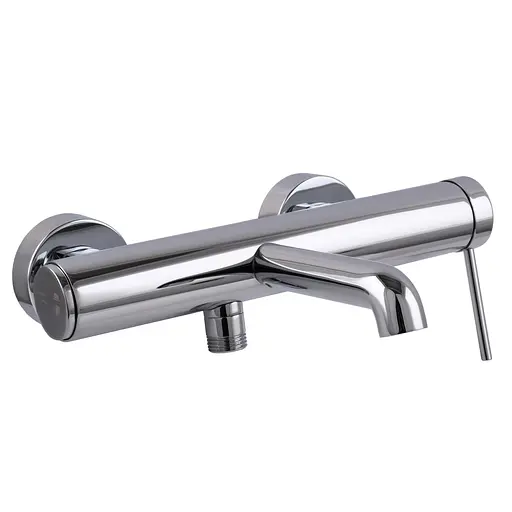 Змішувач для ванни TOPAZ LOFT TLF 32101-H75-C хромований з душем і шлангом для комфортного використання - фото 4