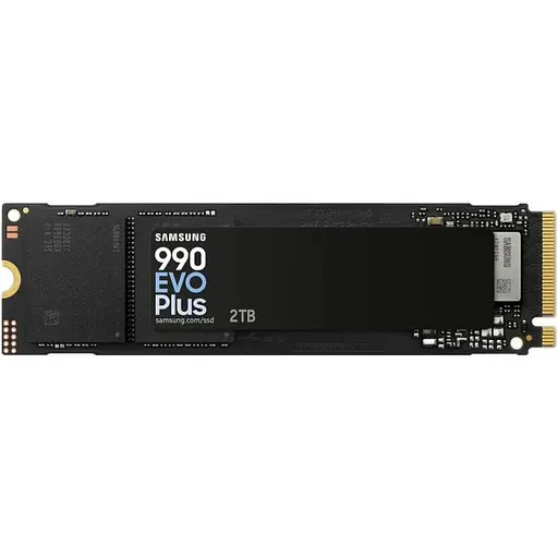 SSD-накопитель Samsung 990 EVO Plus 2 ТБ (MZ-V9S2T0BW) - фото 1