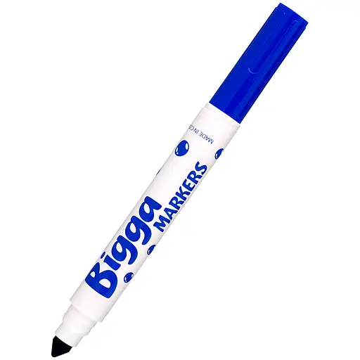 Набір фломастерів Centropen Bigga 7650, 12 шт. (7650/12)