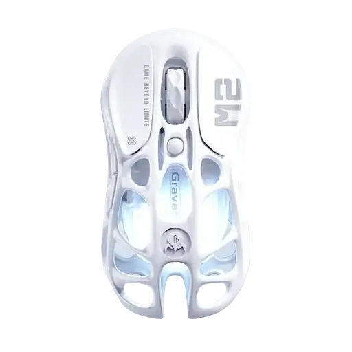 Мышь Gravastar Mercury M2 Opaline White (GSM2-OW) - фото 1