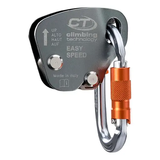 Страхувальний пристрій Climbing Technology Easy Speed Fall Arrester (1053-2F 714 00) - фото 4