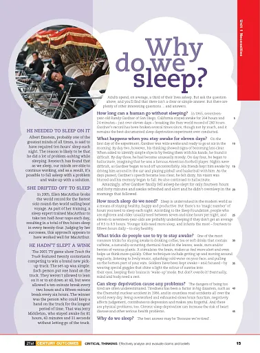 Keynote Advanced Student's Book with DVD-ROM - фото 9