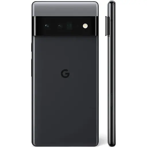 Смартфон Google Pixel 6 Pro 12/128GB Stormy Black - фото 2