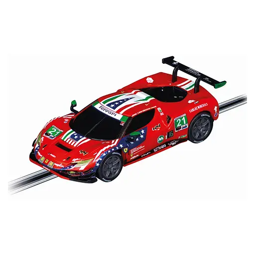 Автотрек Carrera GO!!! GT Powerplay трасса 4.9 м (CR-20062597) - фото 4