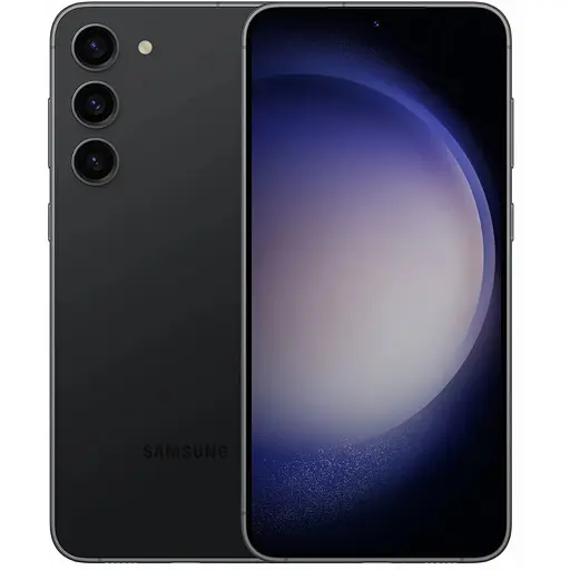 Смартфон Samsung Galaxy S23+ 8/512GB Phantom Black (SM-S916BZKG)