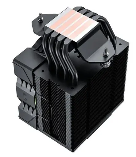 Кулер для процесора GameMax Gamma 90 Digital Black (GAMMA 90 DIGITALBK) - фото 4