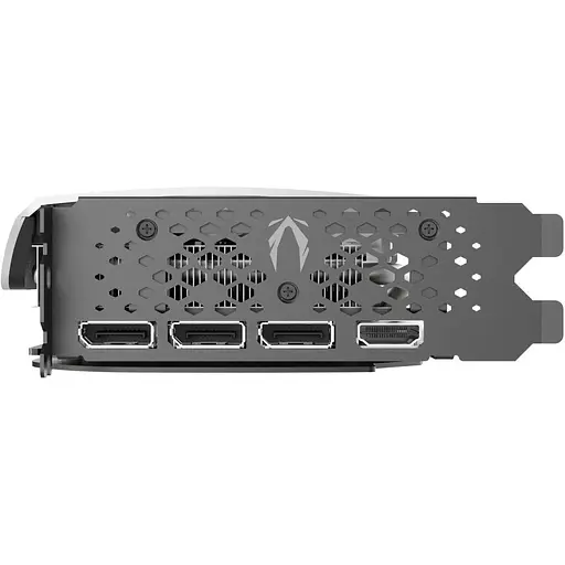 Видеокарта Zotac GeForce RTX 4060 Ti 8 GB Twin Edge OC White Edition (ZT-D40610Q-10M) UA [129284] - фото 6