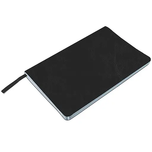 Дневник Axent Partner City Soft 2026 черный 145 х 210 мм (8821-26-01-A) - фото 4