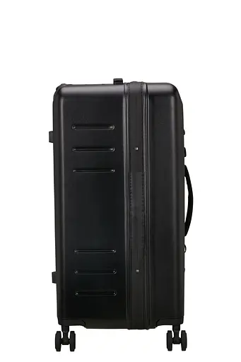 Валіза American Tourister TRAILON BLACK 73x40x38 73 См MG6*09002 - фото 7