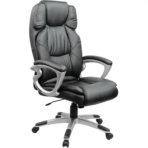 Офисное кресло Hanert Spark Black - фото 1