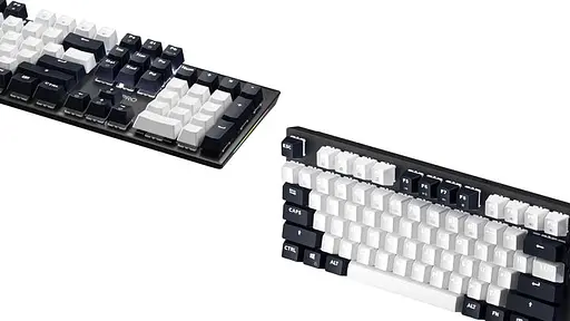 Клавіатура дротова GamePro Genesis Metallic Outemu Red Swithes USB Black (MK144B) - фото 4